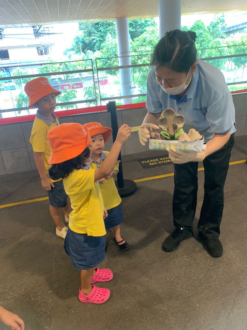 Skool4Kidz @ One Punggol Campus - Many Helping Hands, Caring for Everyone : Caring for Our Community ( Story 4 ) — photo 4