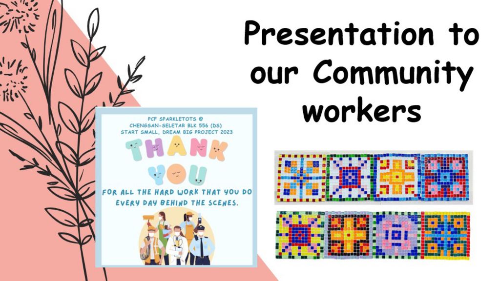 “Leading with a Heart” - Thank You Community Helper” — photo 8