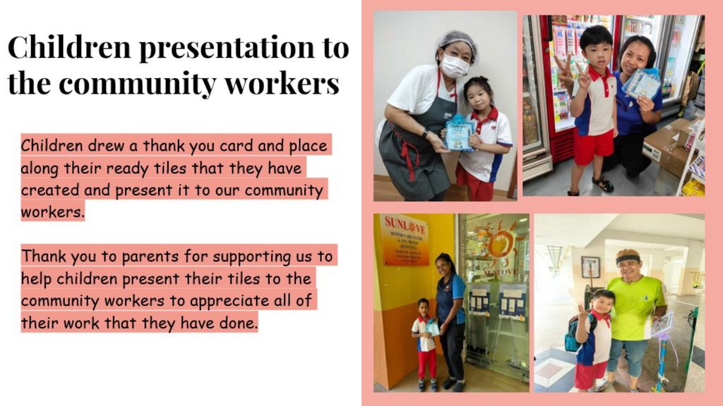“Leading with a Heart” - Thank You Community Helper” — photo 10
