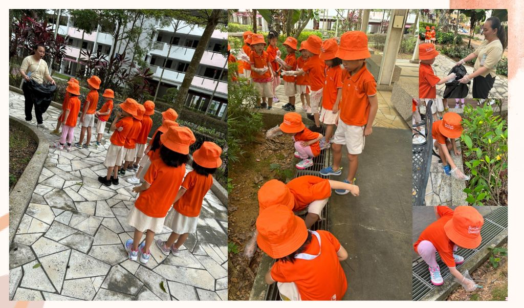 🌍✨MFS-Telok Blangah Centre: SSDB Finale“Many Helping Hands, Caring for Everyone”! ✨🌍 — photo 1