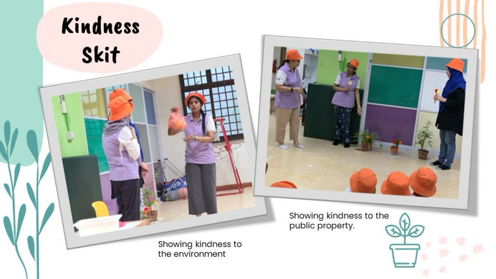 Helping Hand We Have Together We Care (Story 1: Project Launch) Date: 28th April 2023 — photo 2