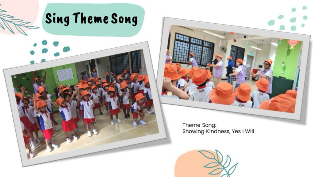 Helping Hand We Have Together We Care (Story 1: Project Launch) Date: 28th April 2023 — photo 1