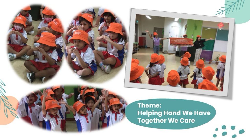 Helping Hand We Have Together We Care (Story 1: Project Launch) Date: 28th April 2023 — photo 2