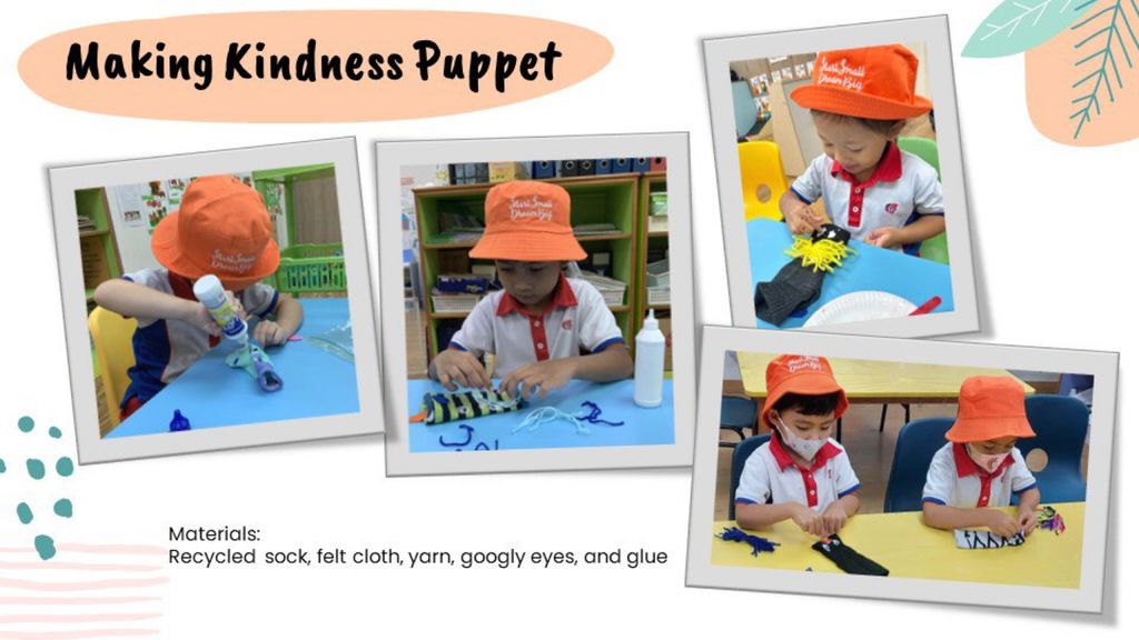 Helping Hand We Have Together We Care (Story 1: Project Launch) Date: 28th April 2023 — photo 1