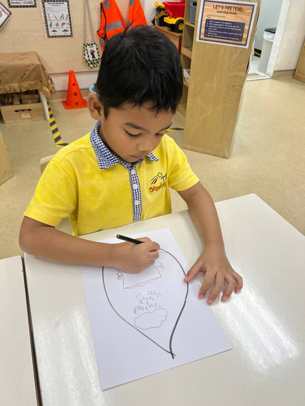 Skool4Kidz Preschool @ Sembawang Sunbreeze - SSDB 2023 - Caring for our Environment — photo 1