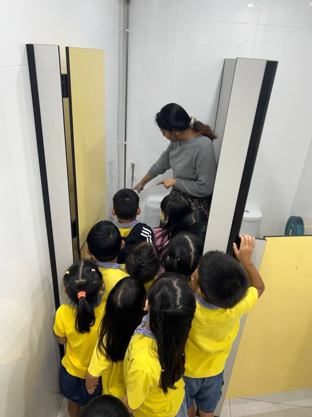 Skool4Kidz Preschool @ Sembawang Sunbreeze - SSDB 2023 - Caring for our Environment — photo 2