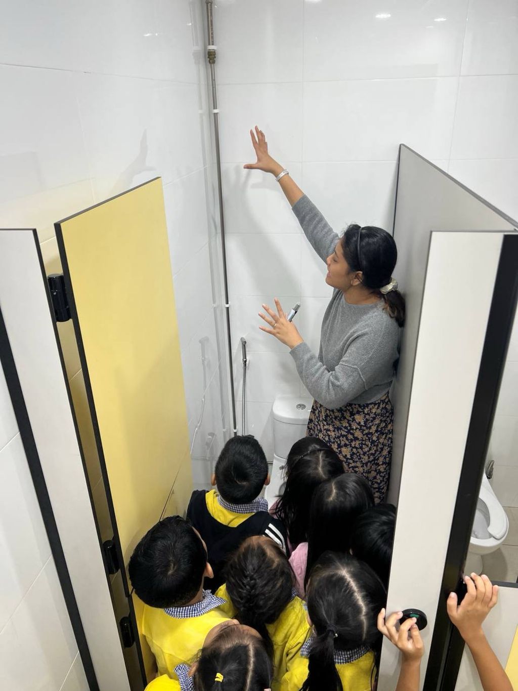 Skool4Kidz Preschool @ Sembawang Sunbreeze - SSDB 2023 - Caring for our Environment — photo 3