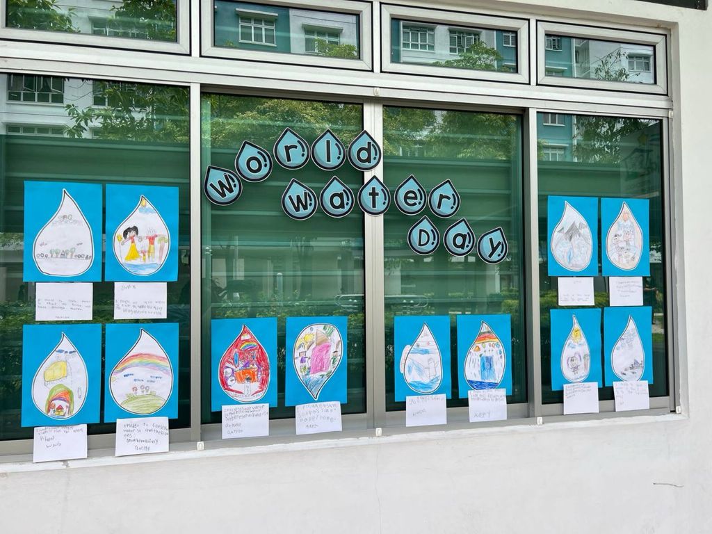 Skool4Kidz Preschool @ Sembawang Sunbreeze - SSDB 2023 - Caring for our Environment — photo 5