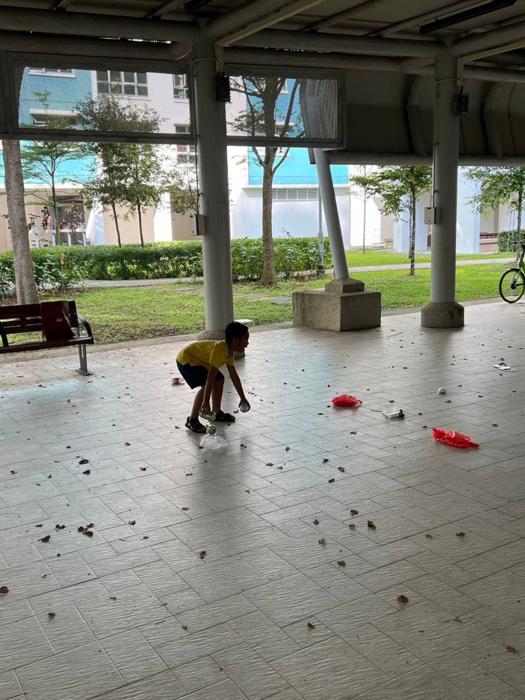 Skool4Kidz Preschool @ Sembawang Sunbreeze - SSDB 2023 - Caring for our Environment