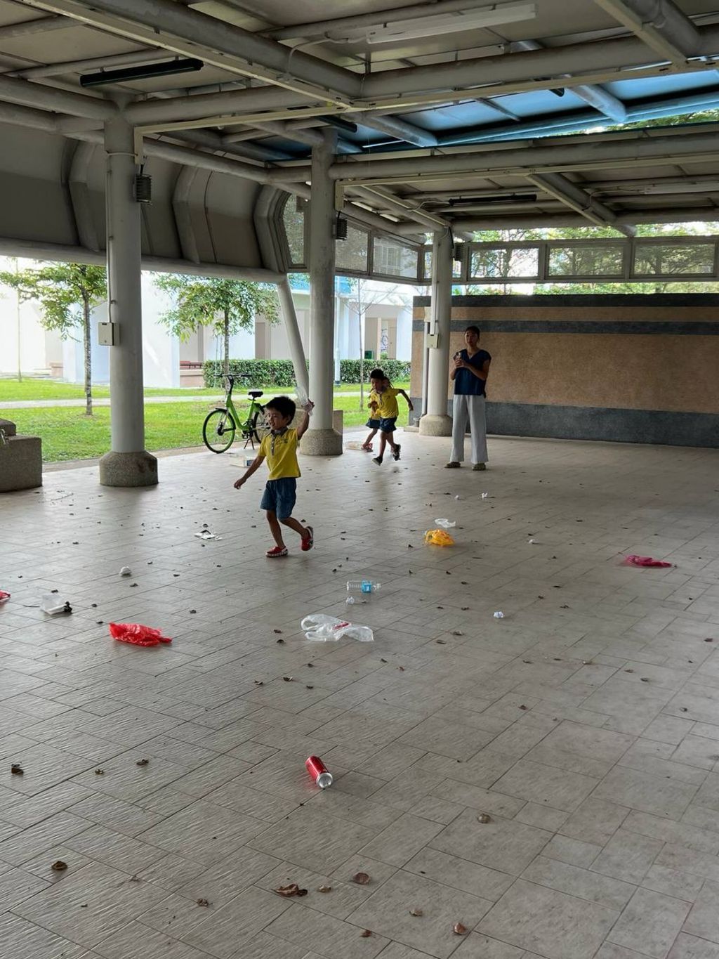 Skool4Kidz Preschool @ Sembawang Sunbreeze - SSDB 2023 - Caring for our Environment — photo 2
