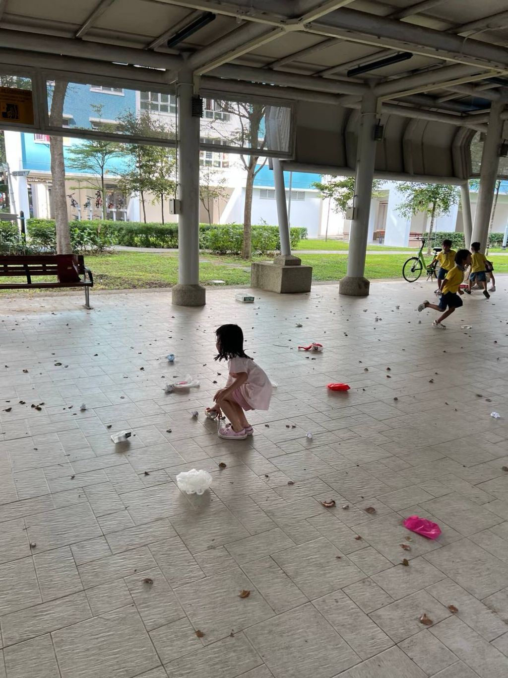 Skool4Kidz Preschool @ Sembawang Sunbreeze - SSDB 2023 - Caring for our Environment — photo 3
