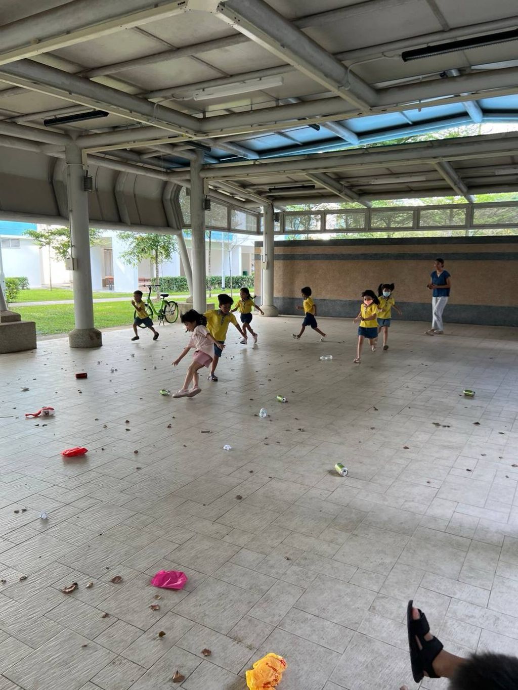 Skool4Kidz Preschool @ Sembawang Sunbreeze - SSDB 2023 - Caring for our Environment — photo 4