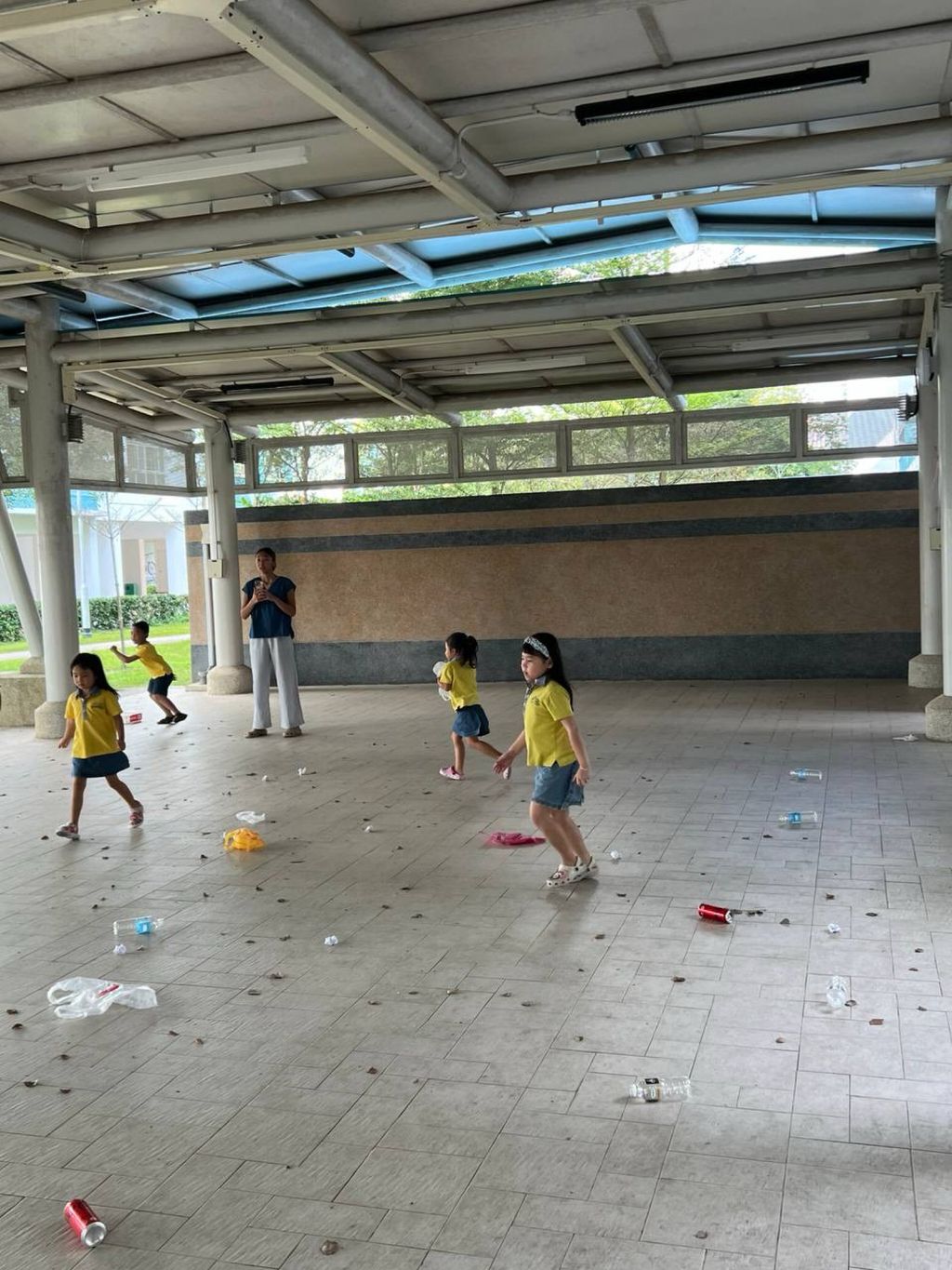 Skool4Kidz Preschool @ Sembawang Sunbreeze - SSDB 2023 - Caring for our Environment — photo 5