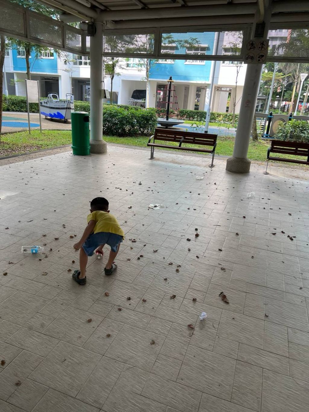 Skool4Kidz Preschool @ Sembawang Sunbreeze - SSDB 2023 - Caring for our Environment — photo 6