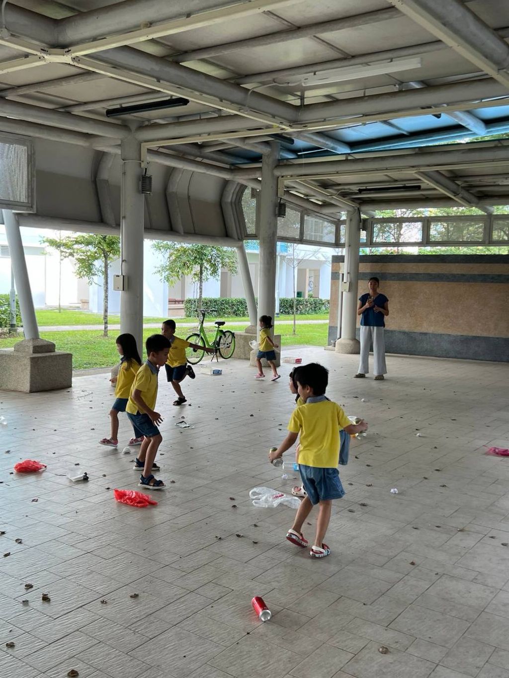 Skool4Kidz Preschool @ Sembawang Sunbreeze - SSDB 2023 - Caring for our Environment — photo 7