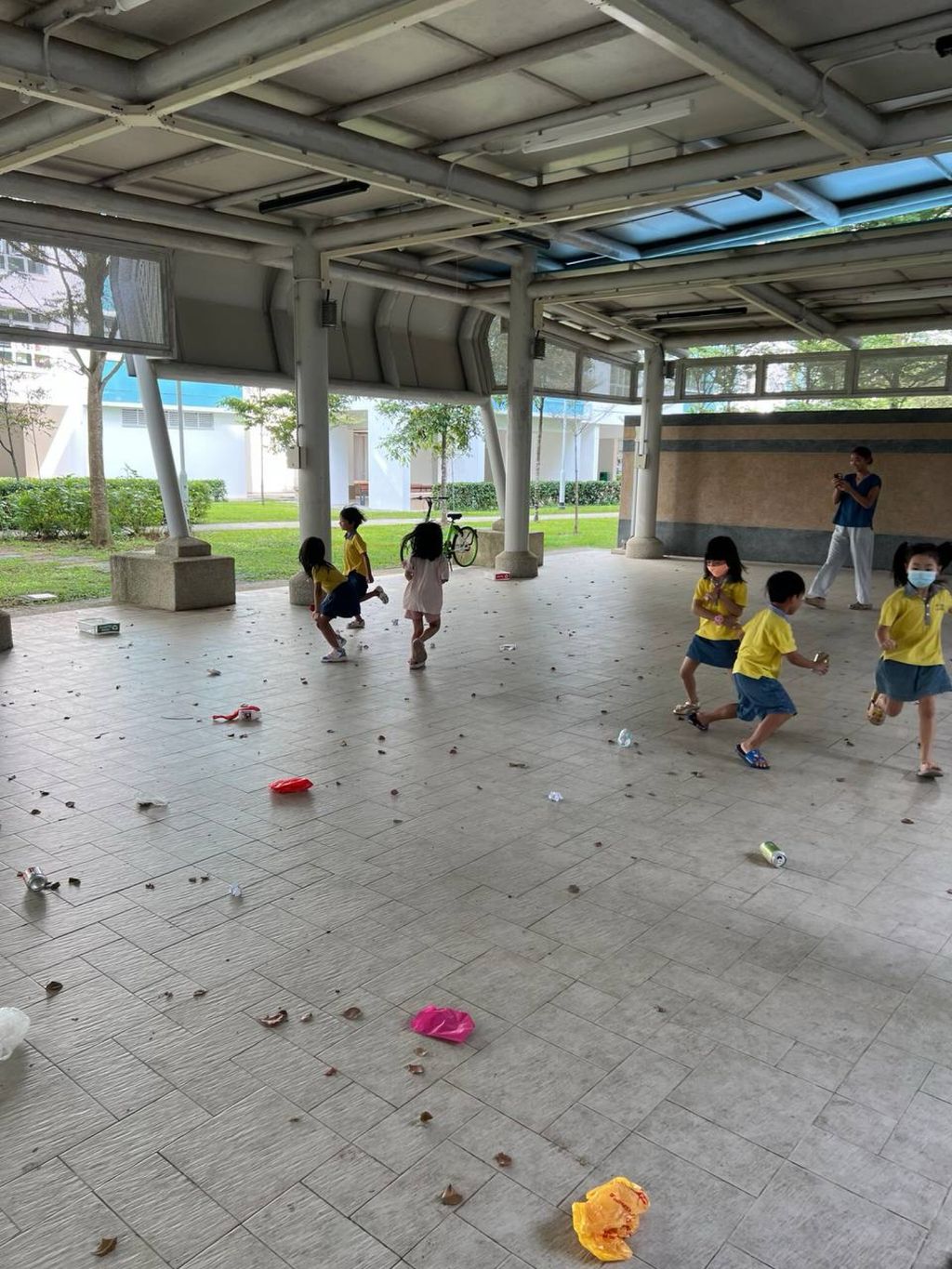 Skool4Kidz Preschool @ Sembawang Sunbreeze - SSDB 2023 - Caring for our Environment — photo 8