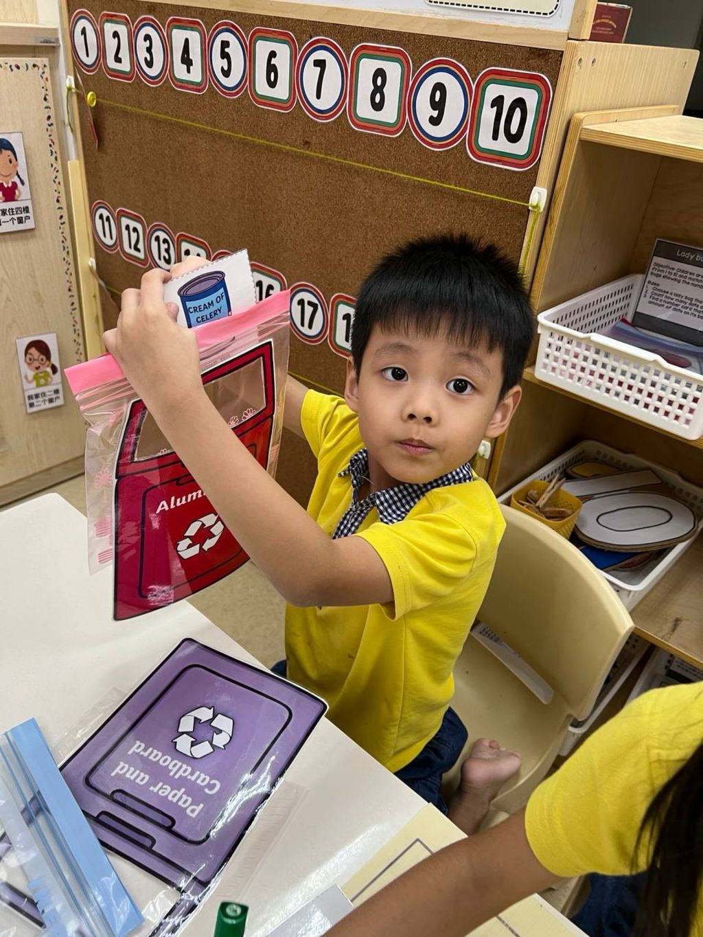 Skool4Kidz Preschool @ Sembawang Sunbreeze - SSDB 2023 - Caring for our Environment — photo 3