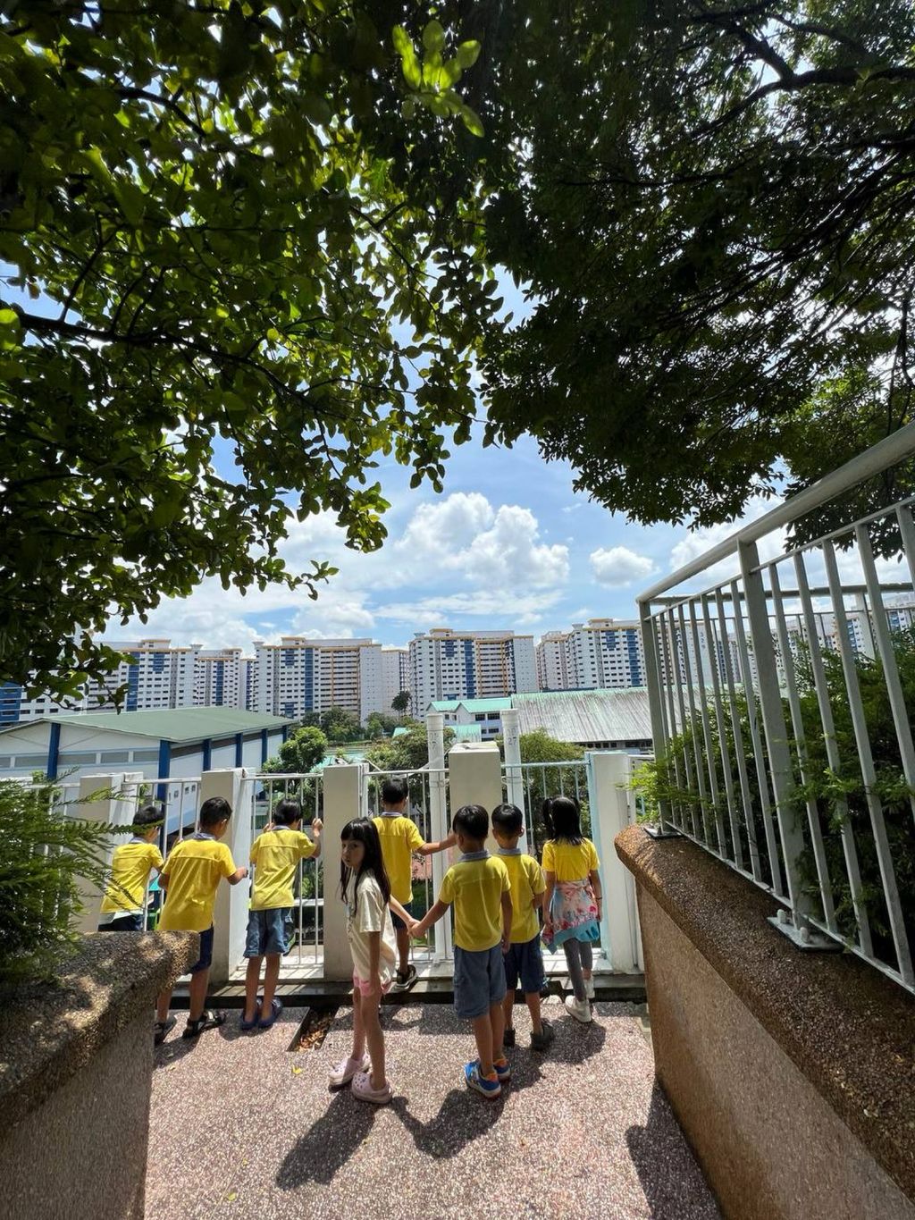 Skool4Kidz Preschool @ Sembawang Sunbreeze - SSDB 2023 - Caring for our Environment