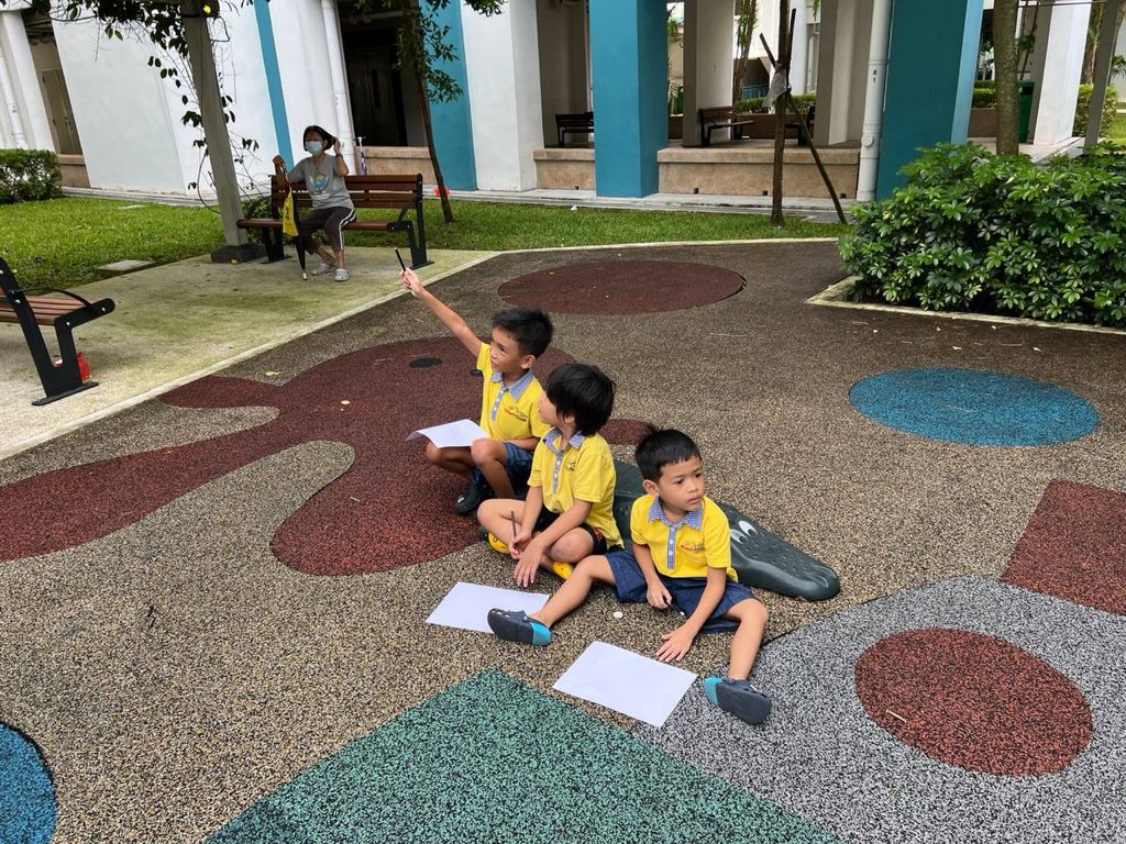Skool4Kidz Preschool @ Sembawang Sunbreeze - SSDB 2023 - Caring for our Environment — photo 2
