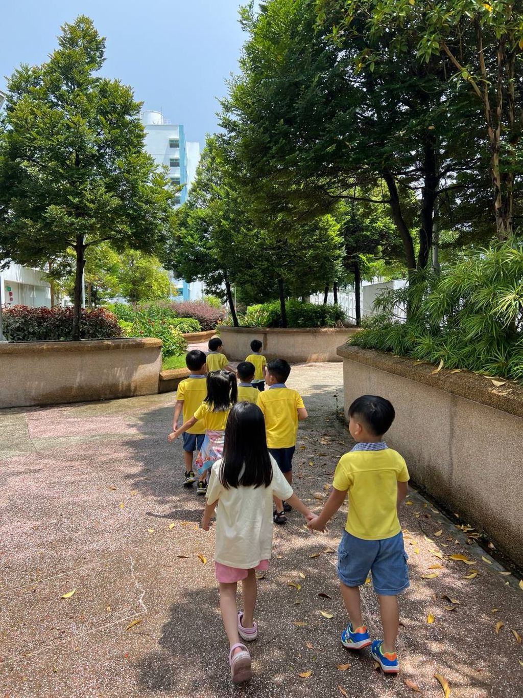 Skool4Kidz Preschool @ Sembawang Sunbreeze - SSDB 2023 - Caring for our Environment — photo 3