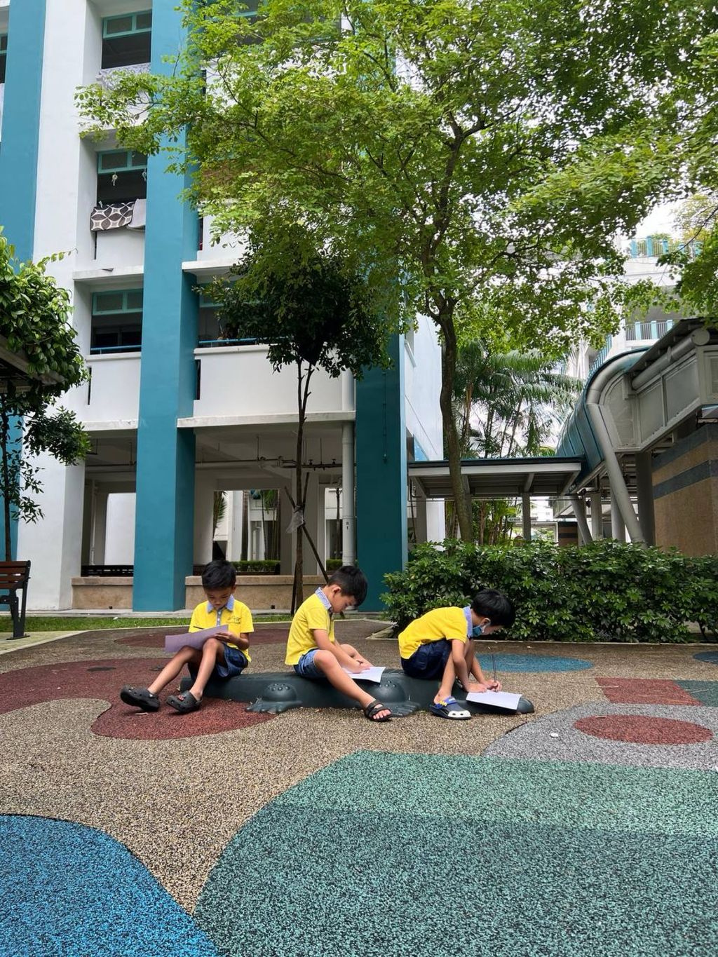 Skool4Kidz Preschool @ Sembawang Sunbreeze - SSDB 2023 - Caring for our Environment — photo 4