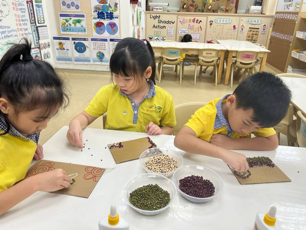 Skool4Kidz Preschool @ Sembawang Sunbreeze - SSDB 2023 - Caring for our Environment