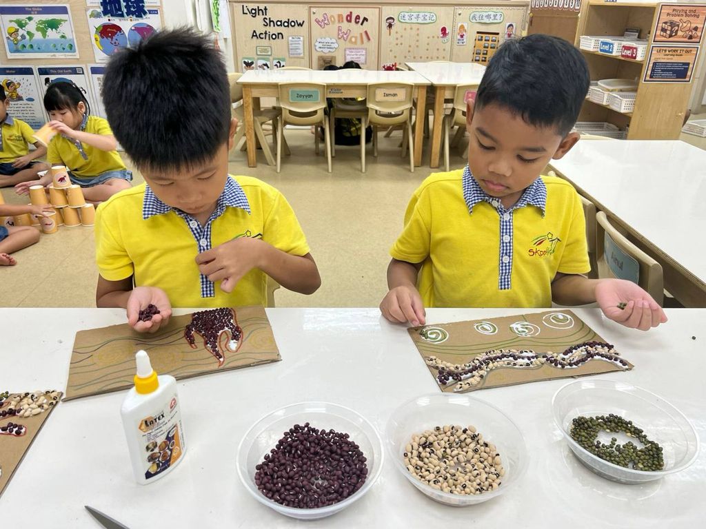 Skool4Kidz Preschool @ Sembawang Sunbreeze - SSDB 2023 - Caring for our Environment — photo 2