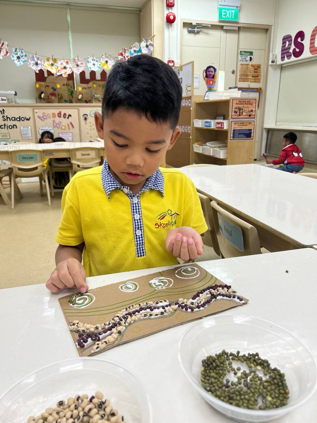Skool4Kidz Preschool @ Sembawang Sunbreeze - SSDB 2023 - Caring for our Environment — photo 3