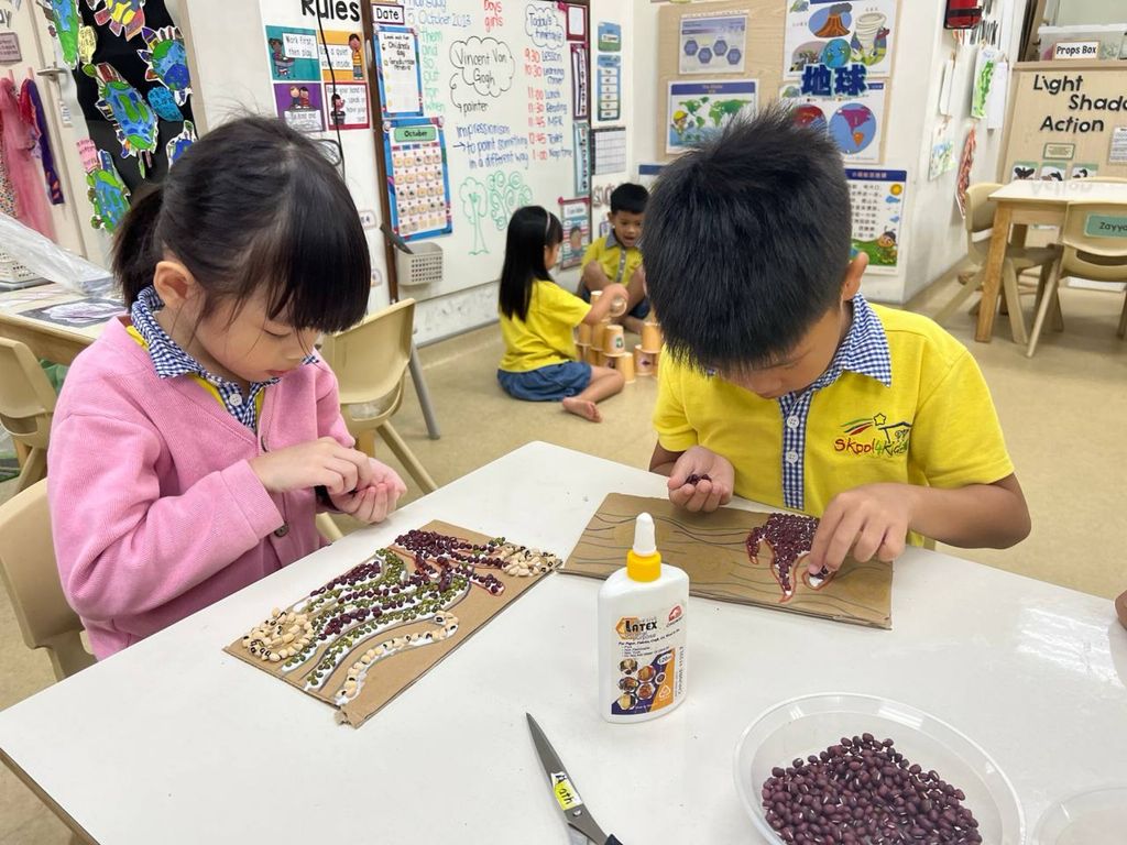 Skool4Kidz Preschool @ Sembawang Sunbreeze - SSDB 2023 - Caring for our Environment — photo 4
