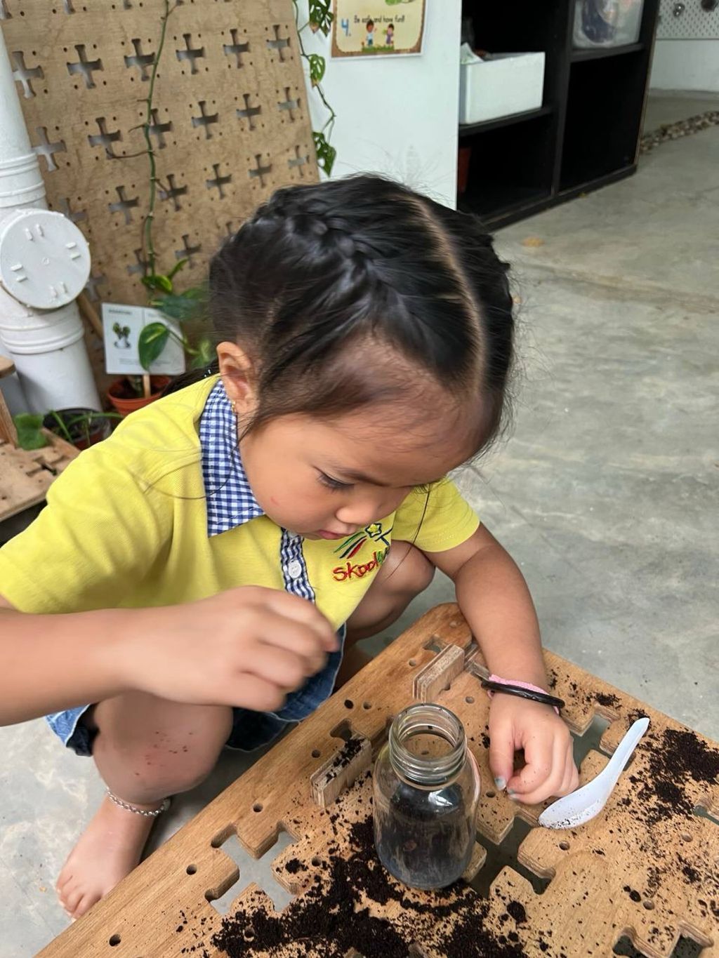 Skool4Kidz Preschool @ Sembawang Sunbreeze - SSDB 2023 - Caring for our Environment — photo 3