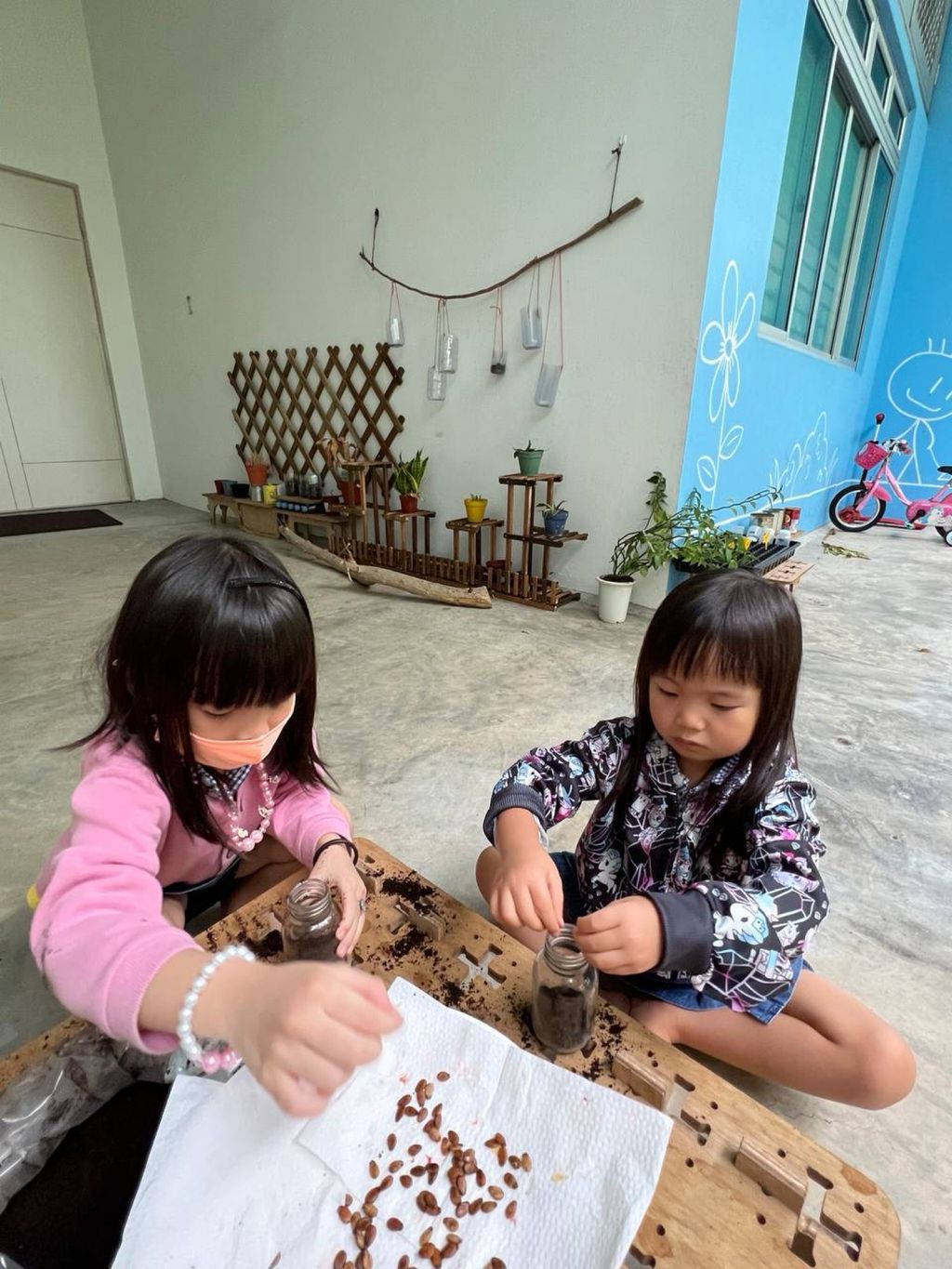 Skool4Kidz Preschool @ Sembawang Sunbreeze - SSDB 2023 - Caring for our Environment — photo 4