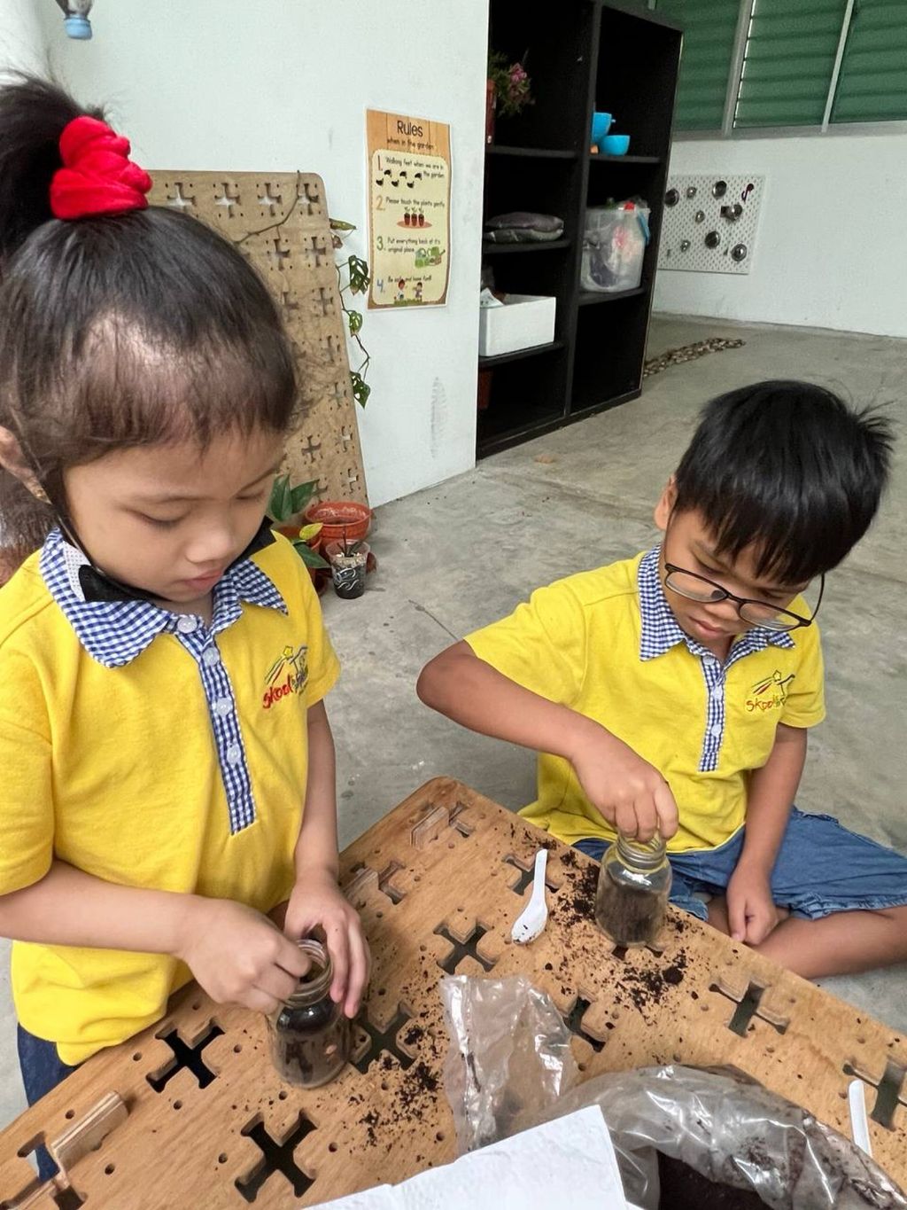 Skool4Kidz Preschool @ Sembawang Sunbreeze - SSDB 2023 - Caring for our Environment — photo 5