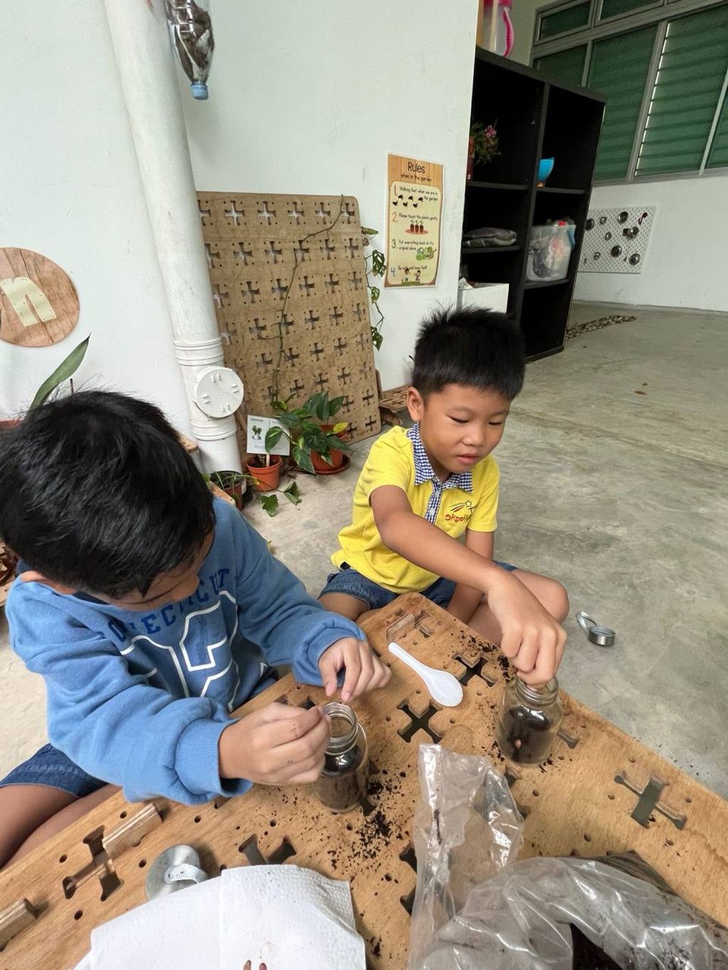 Skool4Kidz Preschool @ Sembawang Sunbreeze - SSDB 2023 - Caring for our Environment — photo 7