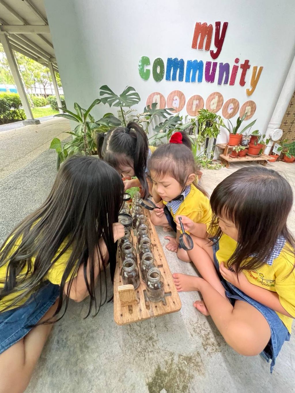 Skool4Kidz Preschool @ Sembawang Sunbreeze - SSDB 2023 - Caring for our Environment — photo 8