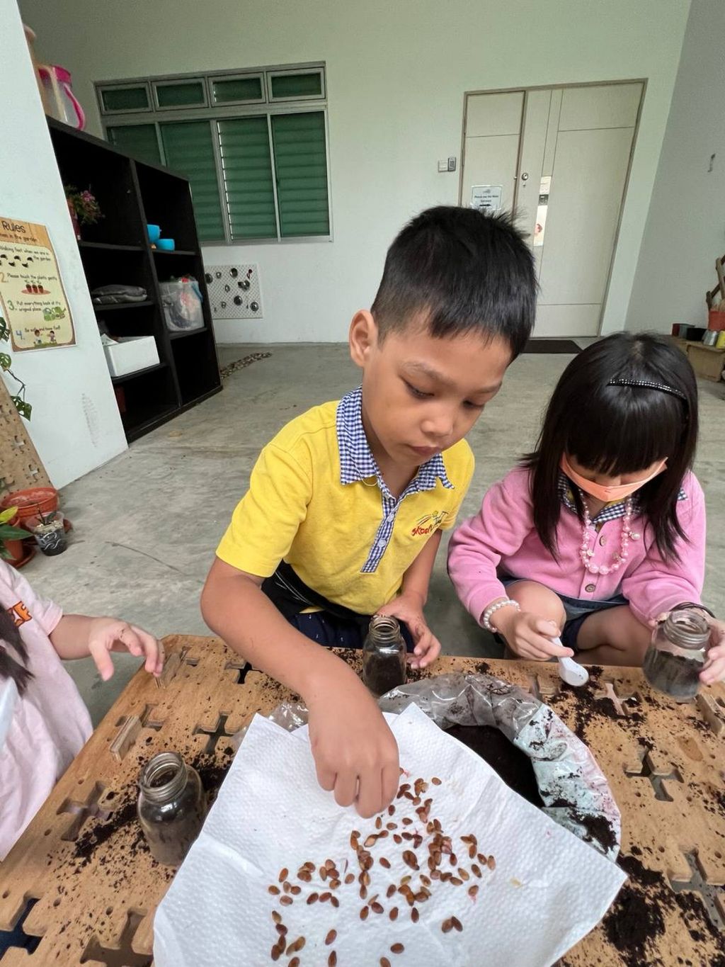 Skool4Kidz Preschool @ Sembawang Sunbreeze - SSDB 2023 - Caring for our Environment — photo 9