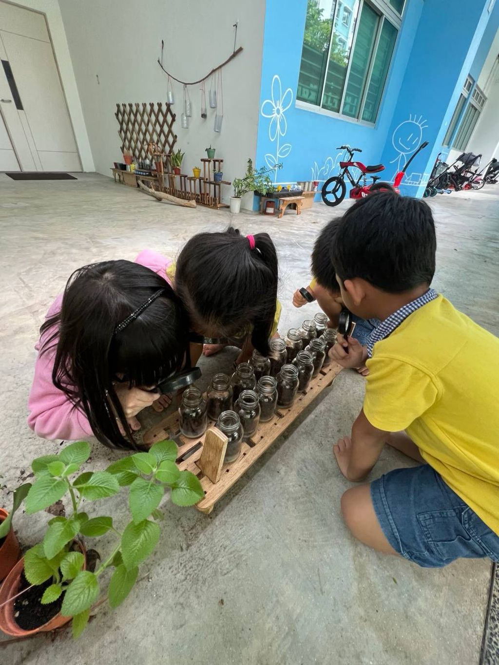 Skool4Kidz Preschool @ Sembawang Sunbreeze - SSDB 2023 - Caring for our Environment — photo 10
