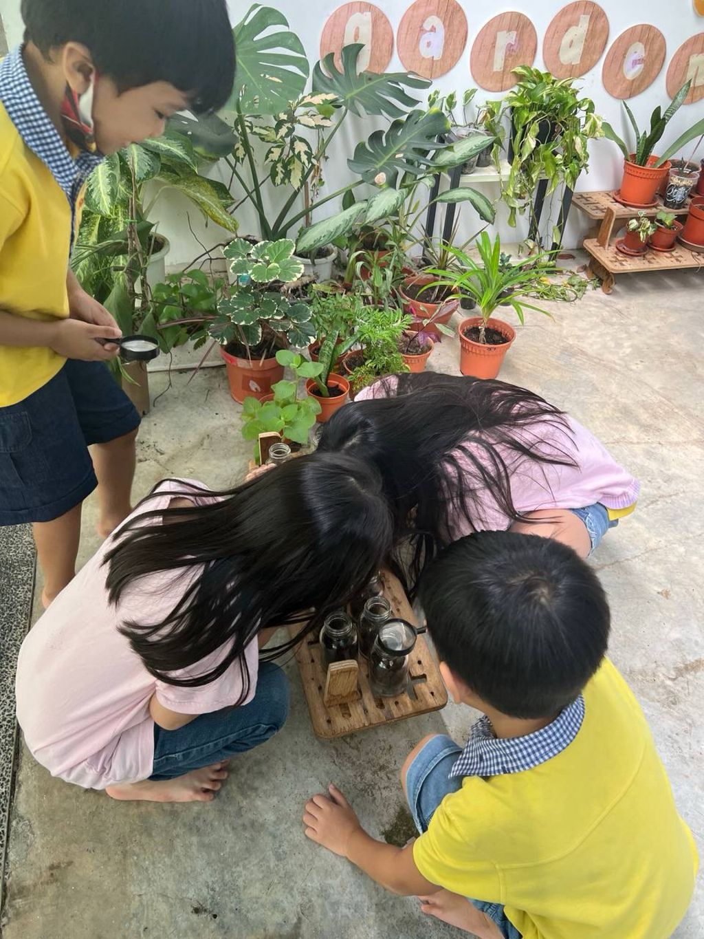 Skool4Kidz Preschool @ Sembawang Sunbreeze - SSDB 2023 - Caring for our Environment — photo 11