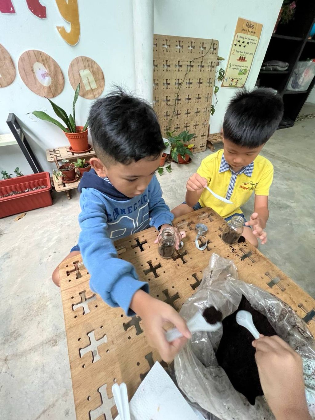 Skool4Kidz Preschool @ Sembawang Sunbreeze - SSDB 2023 - Caring for our Environment — photo 12
