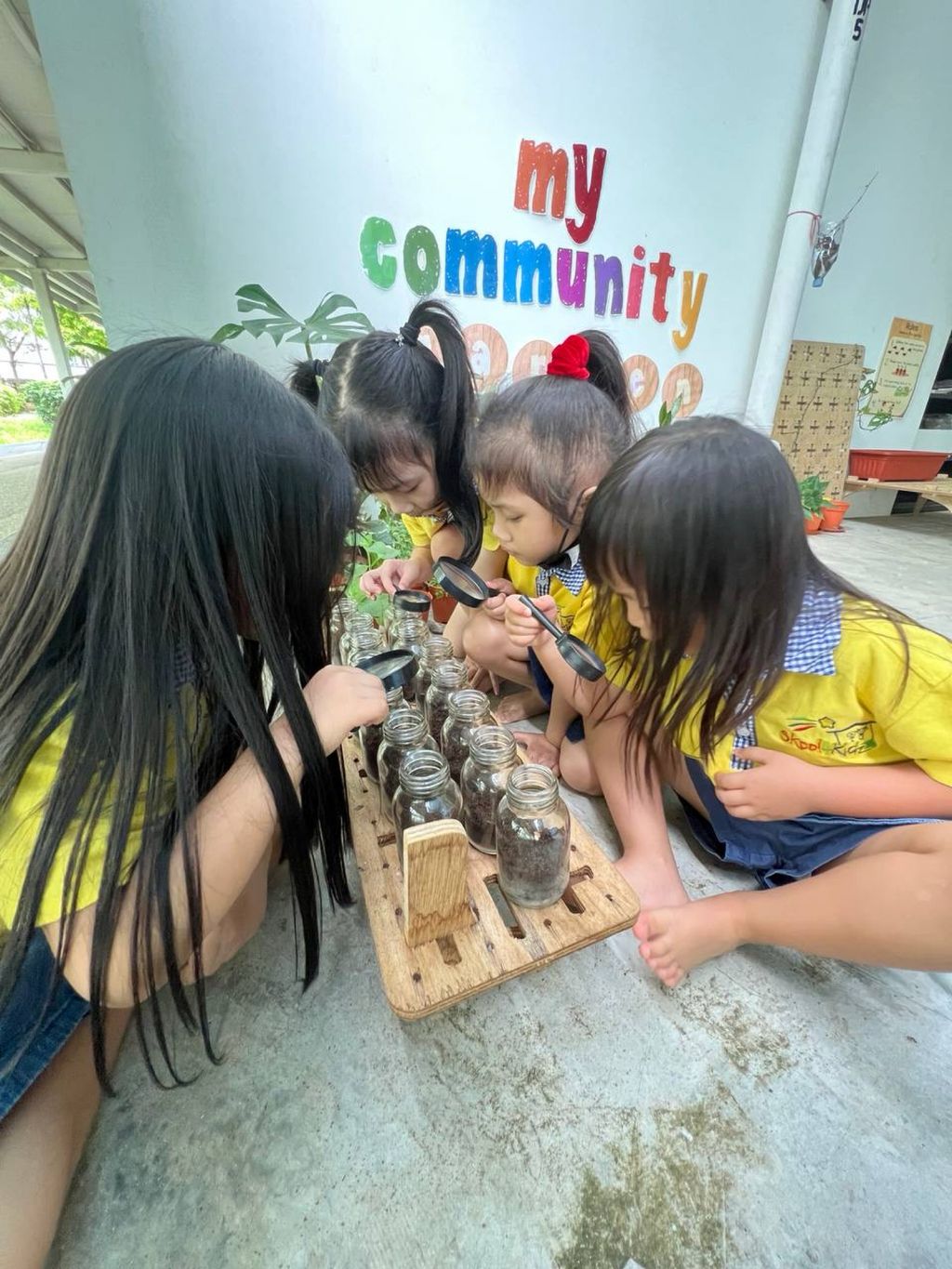 Skool4Kidz Preschool @ Sembawang Sunbreeze - SSDB 2023 - Caring for our Environment — photo 13