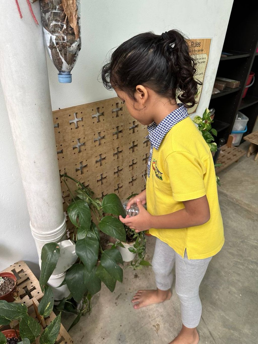 Skool4Kidz Preschool @ Sembawang Sunbreeze - SSDB 2023 - Caring for our Environment