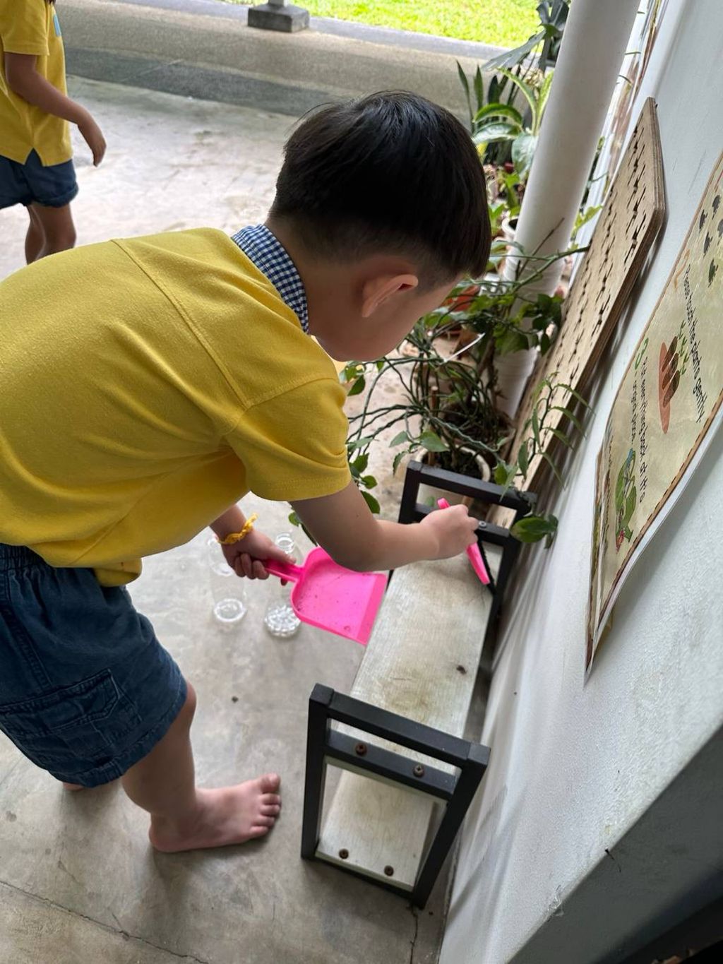 Skool4Kidz Preschool @ Sembawang Sunbreeze - SSDB 2023 - Caring for our Environment — photo 2