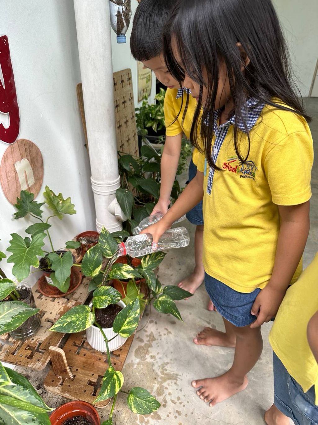 Skool4Kidz Preschool @ Sembawang Sunbreeze - SSDB 2023 - Caring for our Environment — photo 4