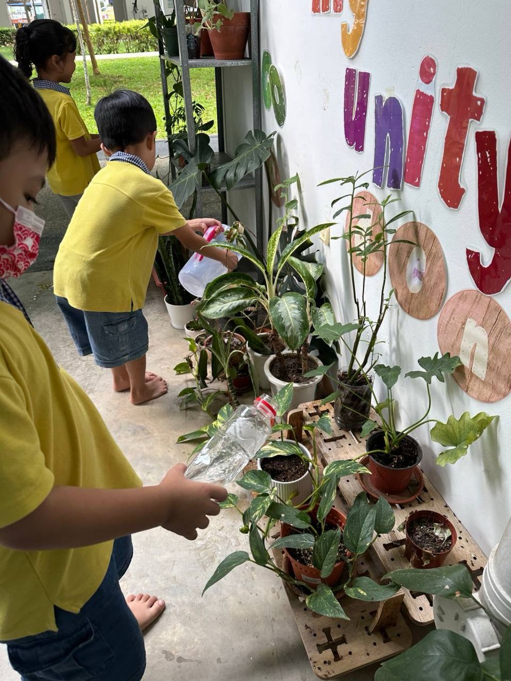 Skool4Kidz Preschool @ Sembawang Sunbreeze - SSDB 2023 - Caring for our Environment — photo 5