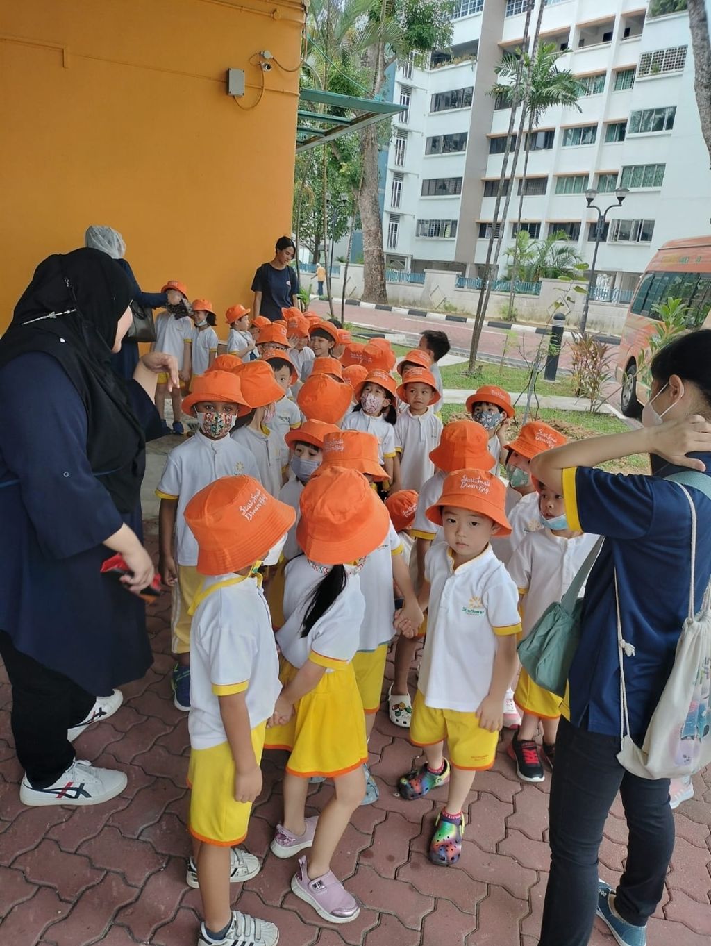 Care Deeply, Share Freely - Visit to Jamiyah Home for the Aged — photo 2
