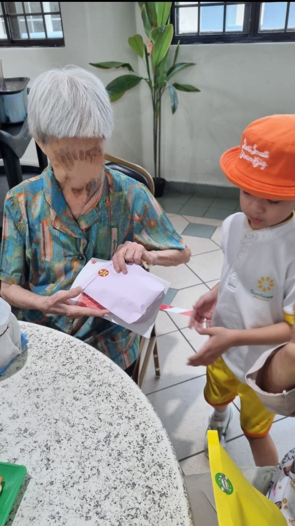 Care Deeply, Share Freely - Visit to Jamiyah Home for the Aged — photo 4