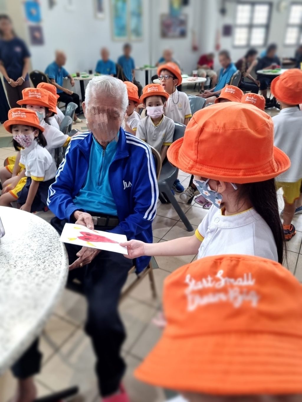 Care Deeply, Share Freely - Visit to Jamiyah Home for the Aged — photo 6