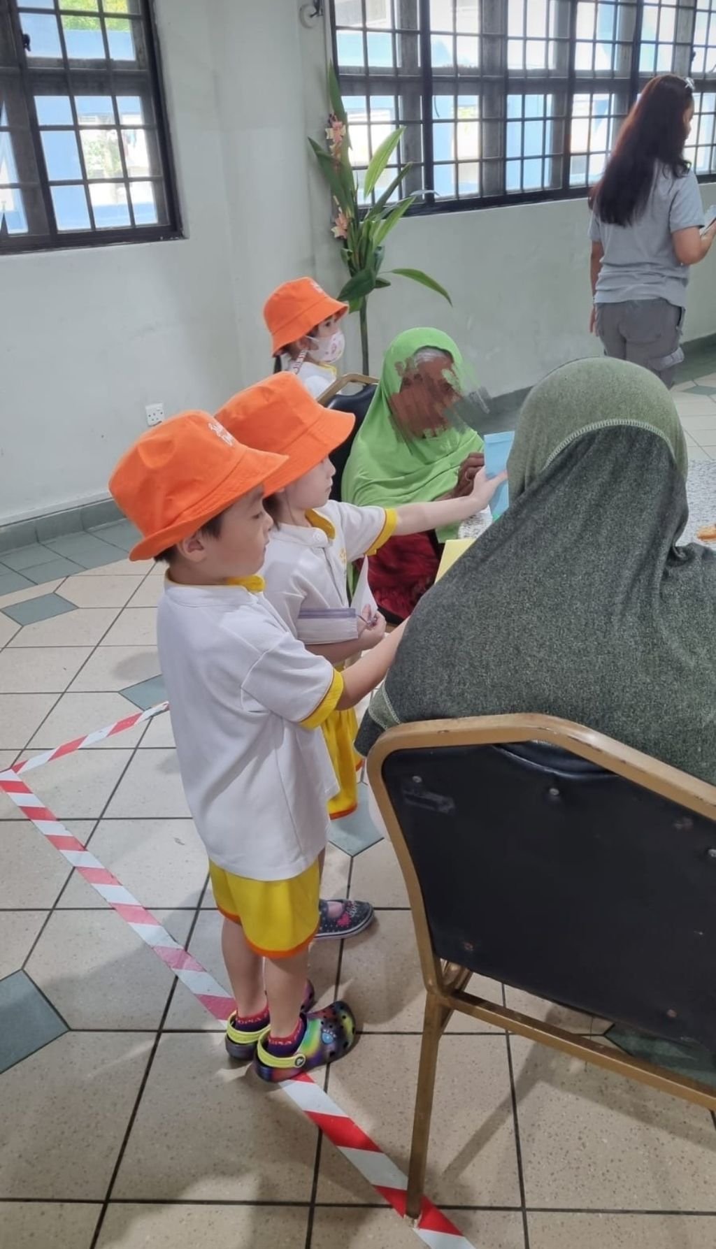 Care Deeply, Share Freely - Visit to Jamiyah Home for the Aged — photo 7