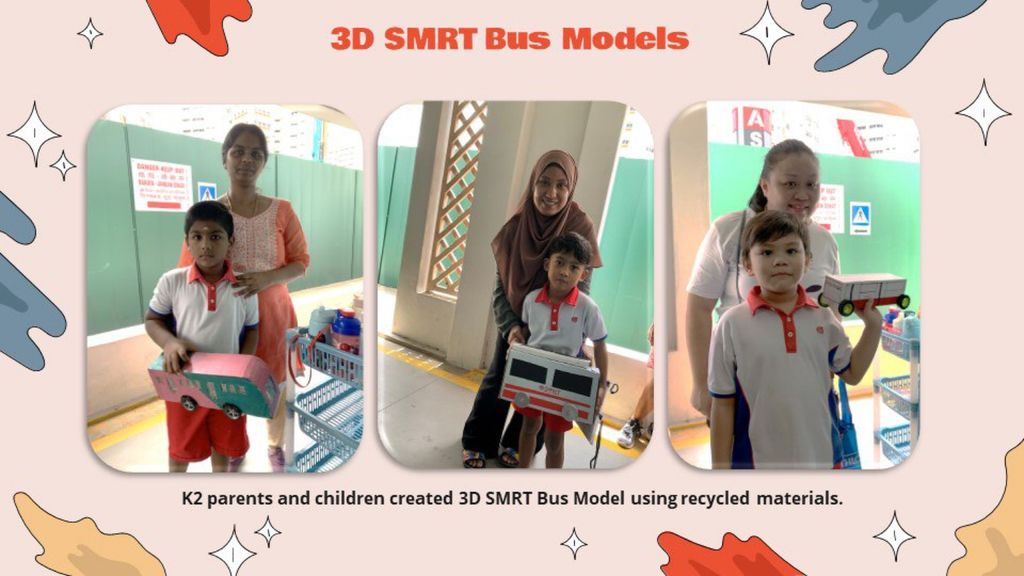 Helping Hand We Have Together We Care (Story 2: Showing Appreciation to SMRT Bus Captains) Date: 12th May 2023 — photo 1
