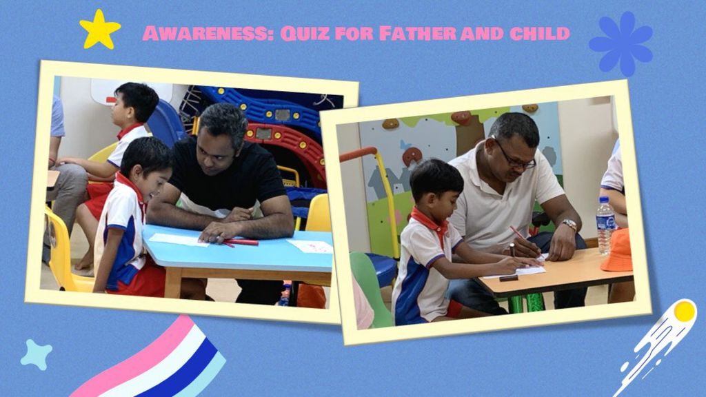 Helping Hand We Have Together We Care (Story 3: Breakfast with Dad) Date: 27th May 2023 — photo 1