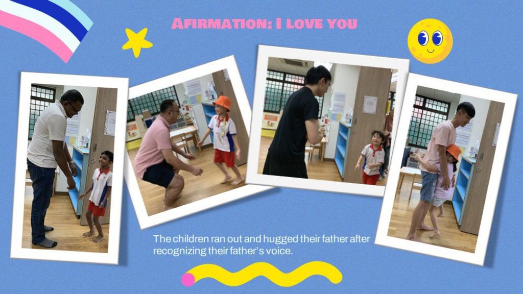 Helping Hand We Have Together We Care (Story 3: Breakfast with Dad) Date: 27th May 2023 — photo 1